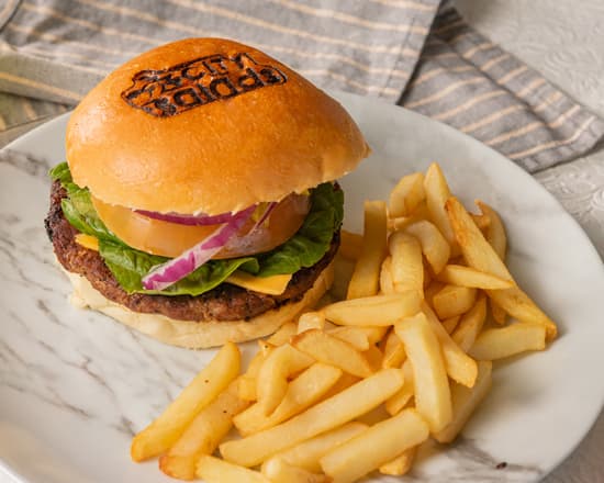 Hamburguesa CS