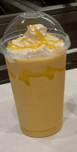 Frappuccino de Lúcuma 16 oz