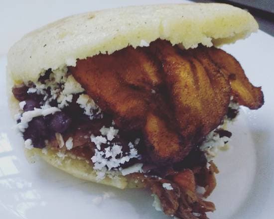 Arepa Pabellón
