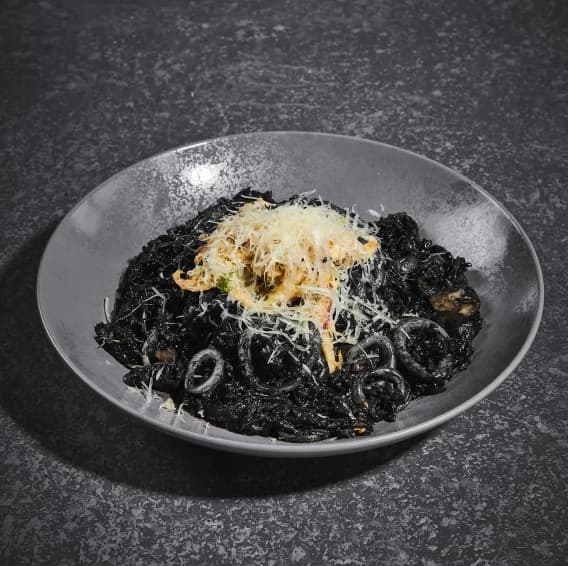 Arroz Tinta Negra