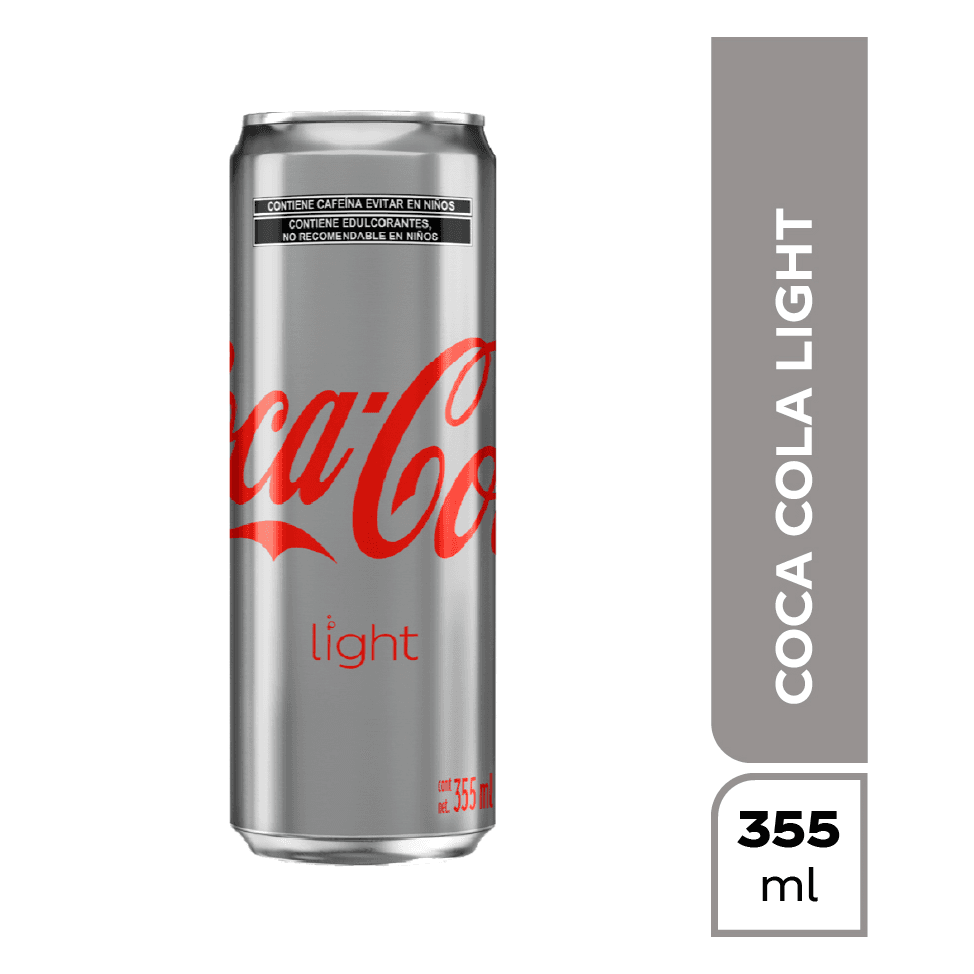 Coca Cola Light 355 ml