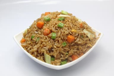 Plato Grande de Arroz