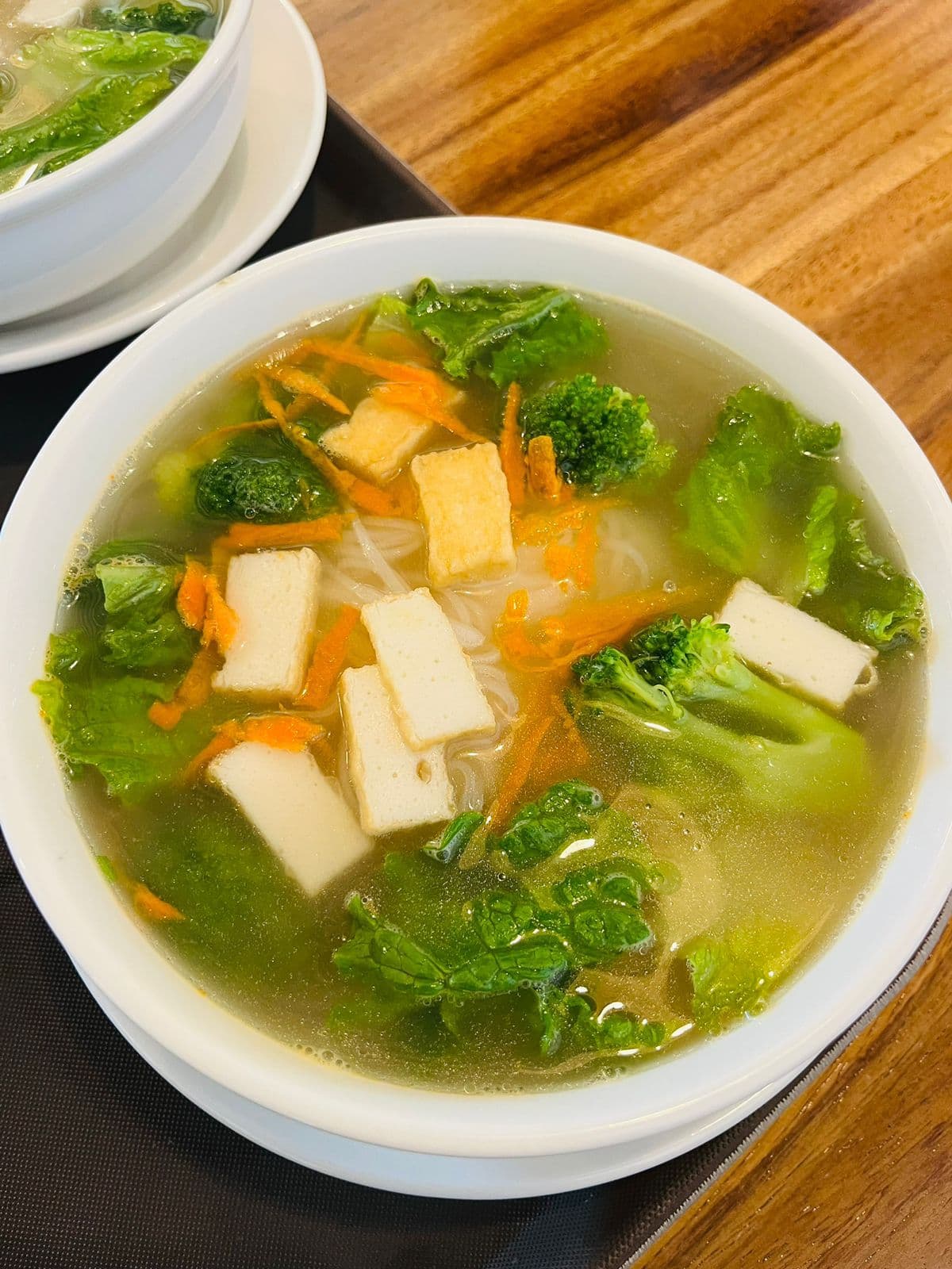 Pho Veggies Diet Gde
