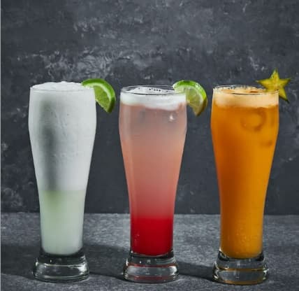 Limonada de Coco