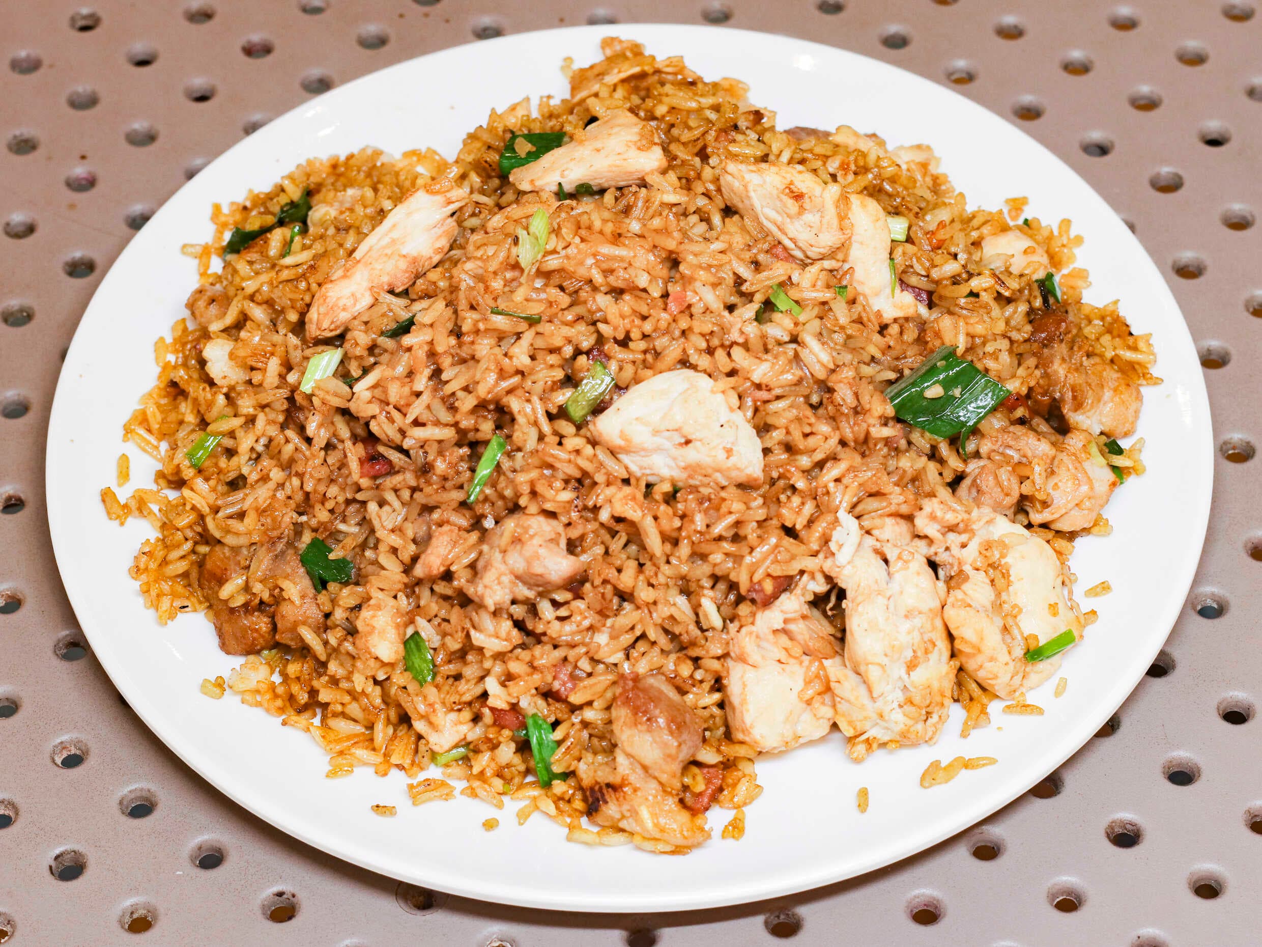 Arroz con Cerdo