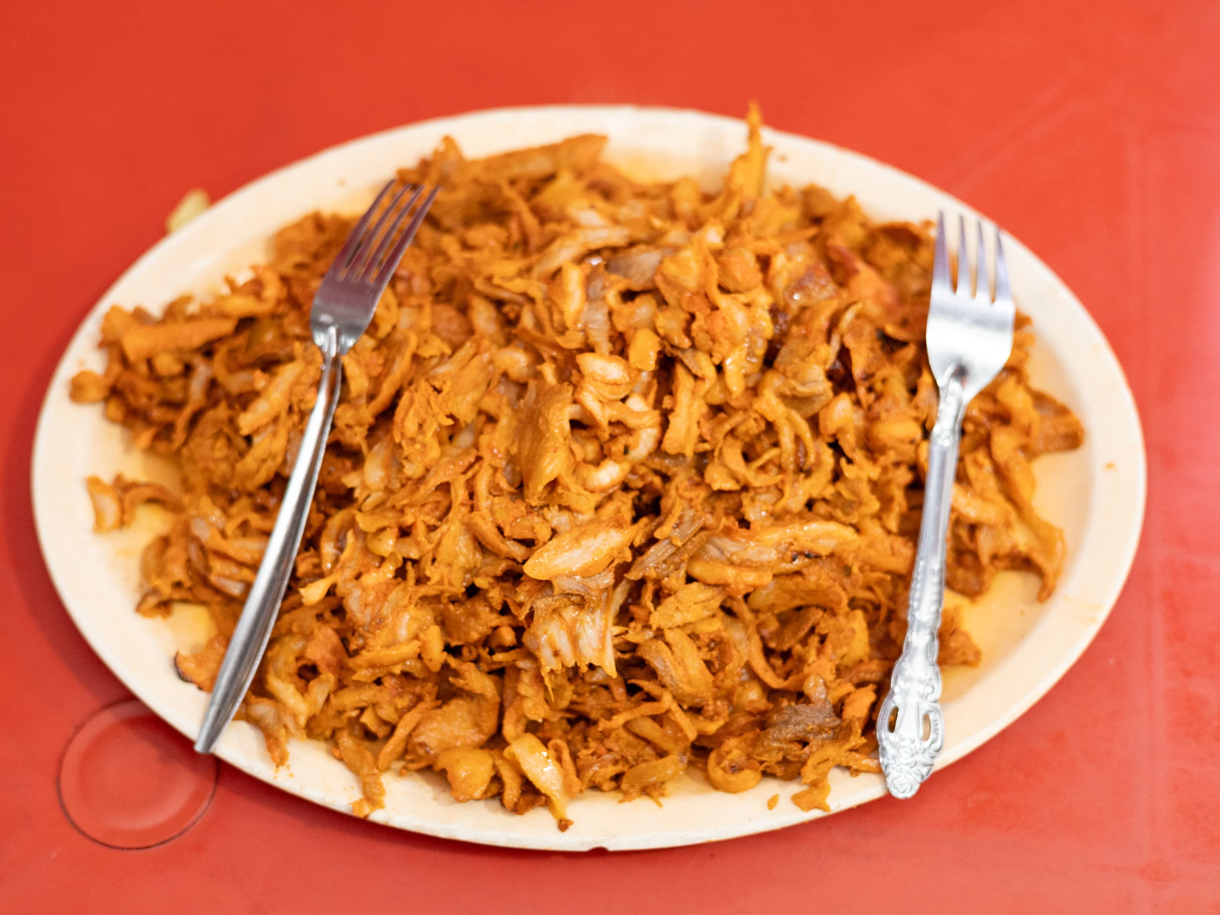 1 Kilo de Carne al Pastor