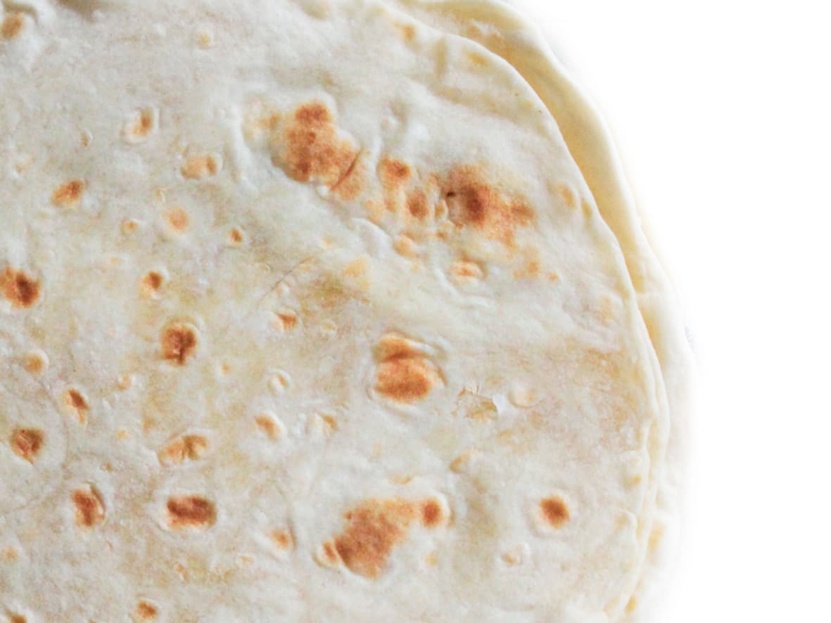 Tortillas de Harina