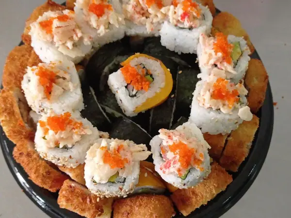 Ama Ebi Sushi Wok (Envigado)