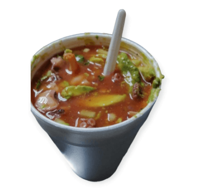 Coctel Combinado Mediano