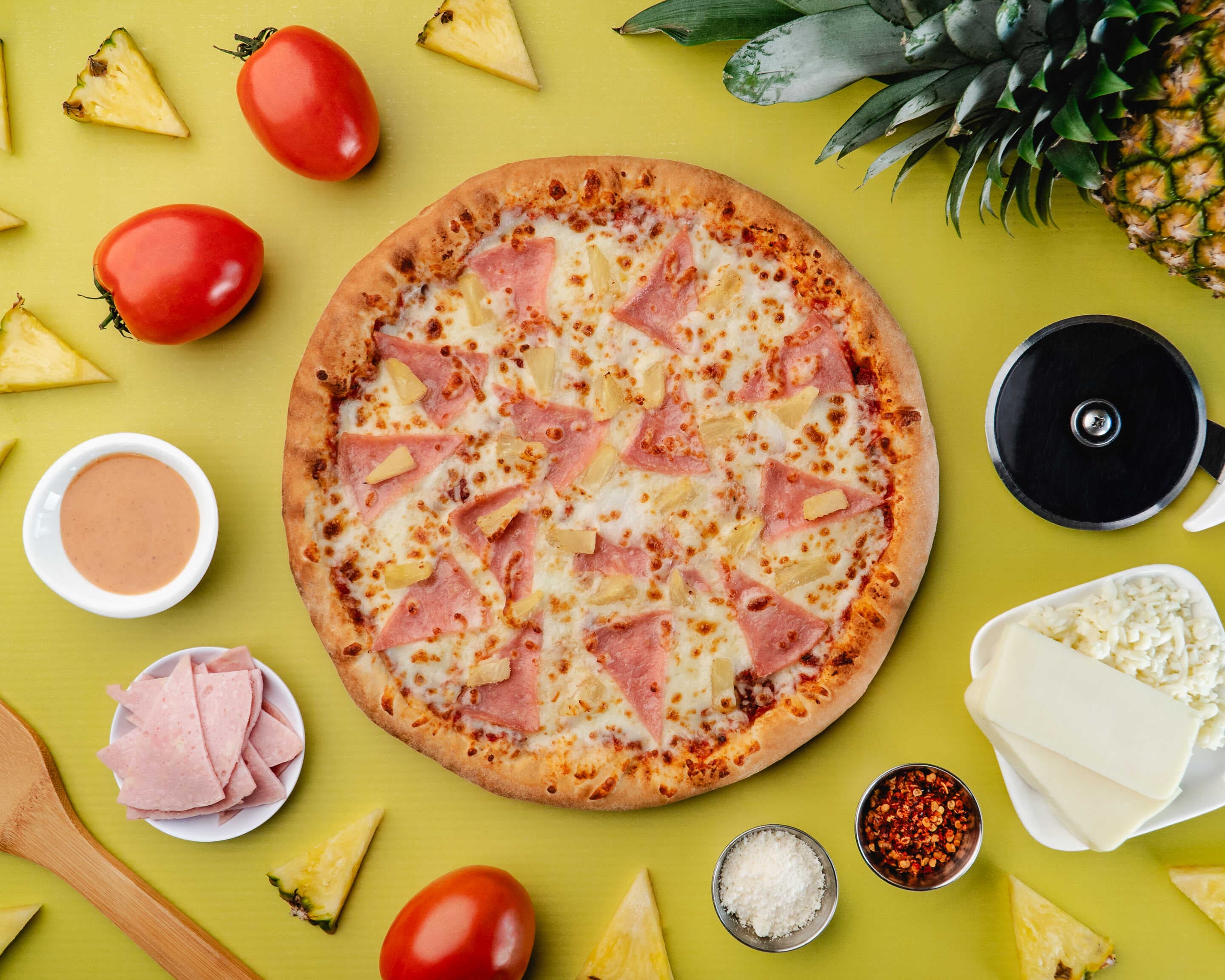 Pizza Waikiki