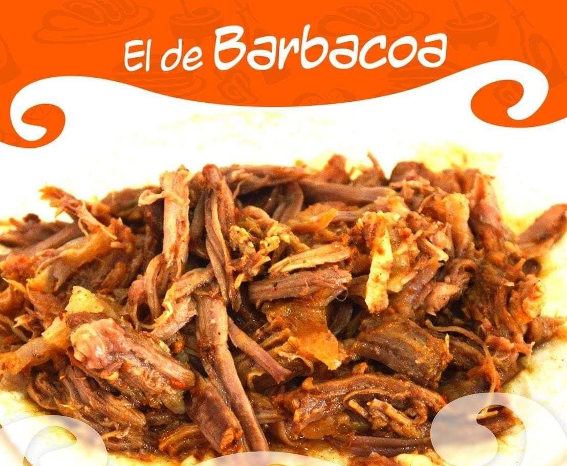 Taco de Barbacoa