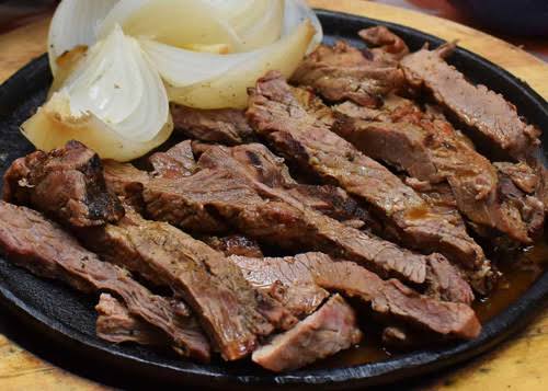 1/2 Kilo de Arrachera