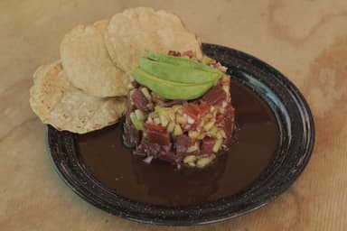 Ceviche atun 1/2 litro