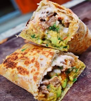 Burrito de Asada