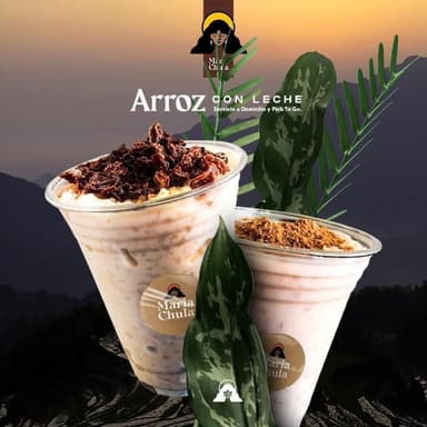 Arroz con Leche 500 ml