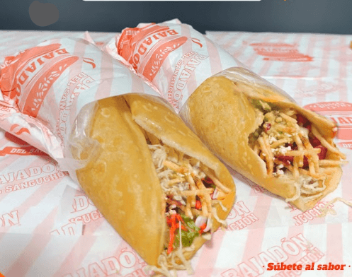 Promo DiDi: 2 Enchiladas más 1 Bebida