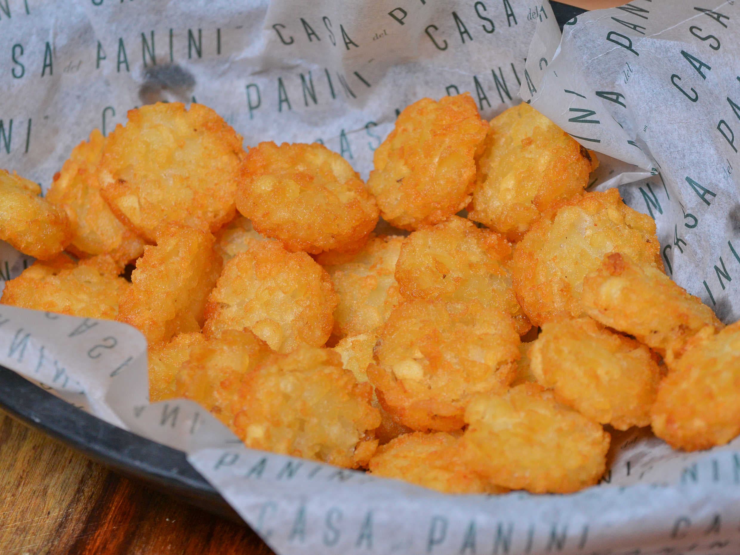 Orden de Papas bolita