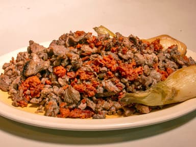 Charola Combinado