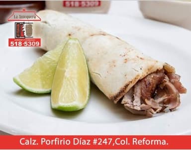 Taco Árabe
