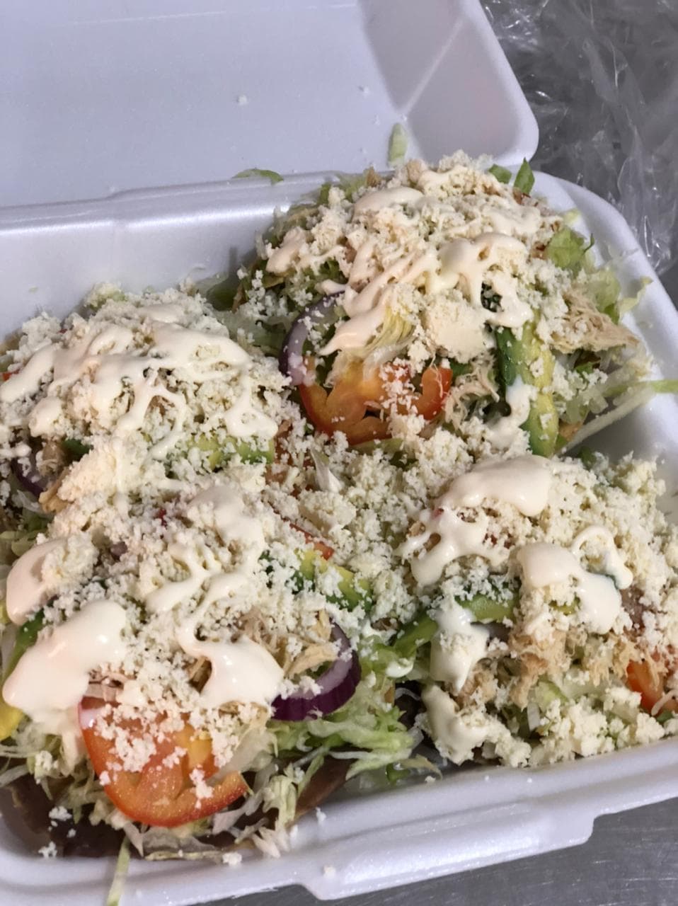 Tostadas