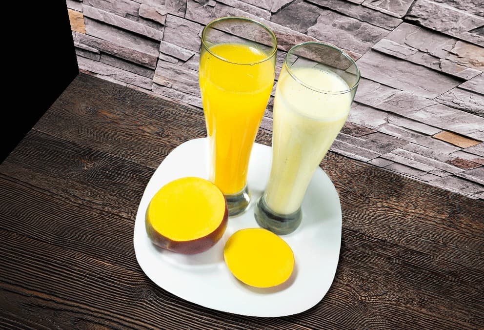 Jugo Natural de Mango