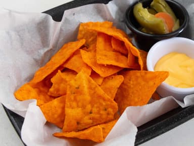 Orden de Nachos