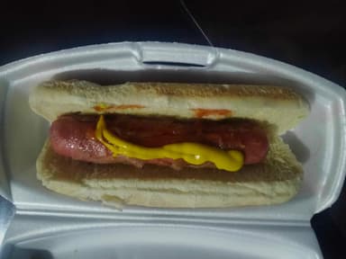 Hot Dog Sencillo