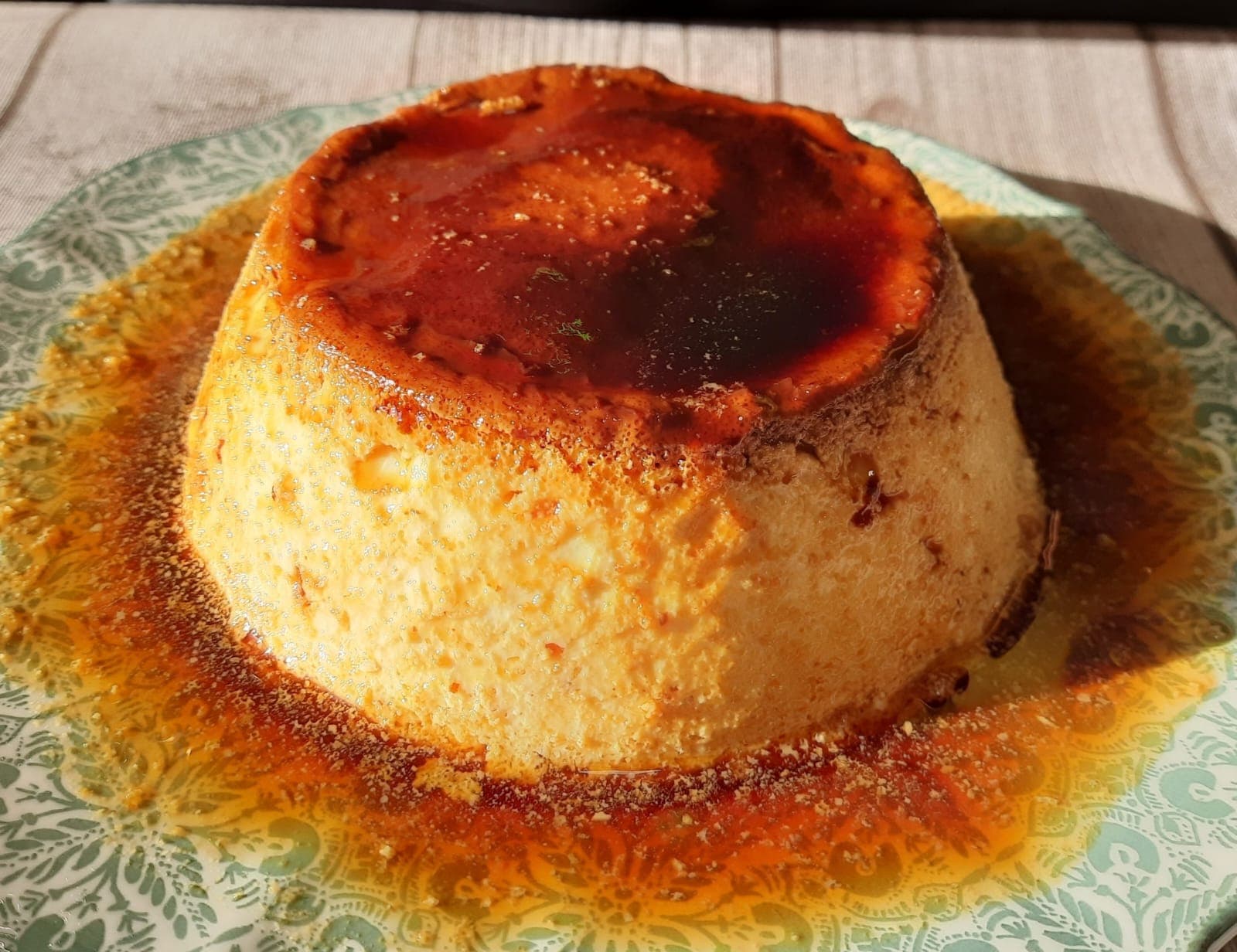 Flan 170 g