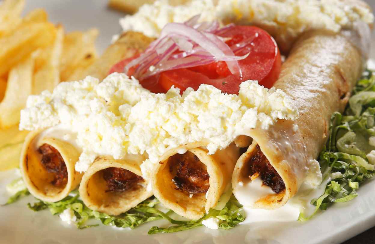 Tacos Especiales 6 pzas