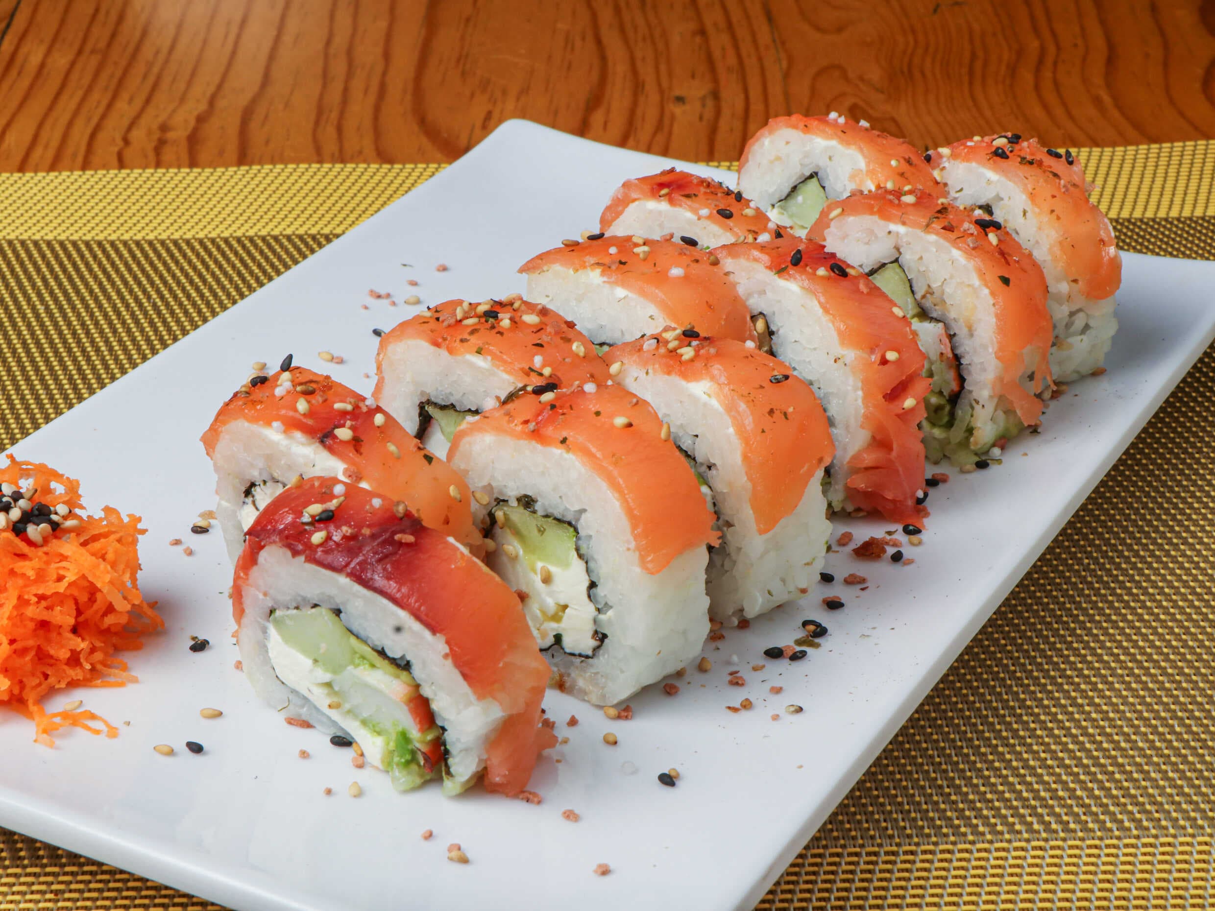 Yakisol Maki
