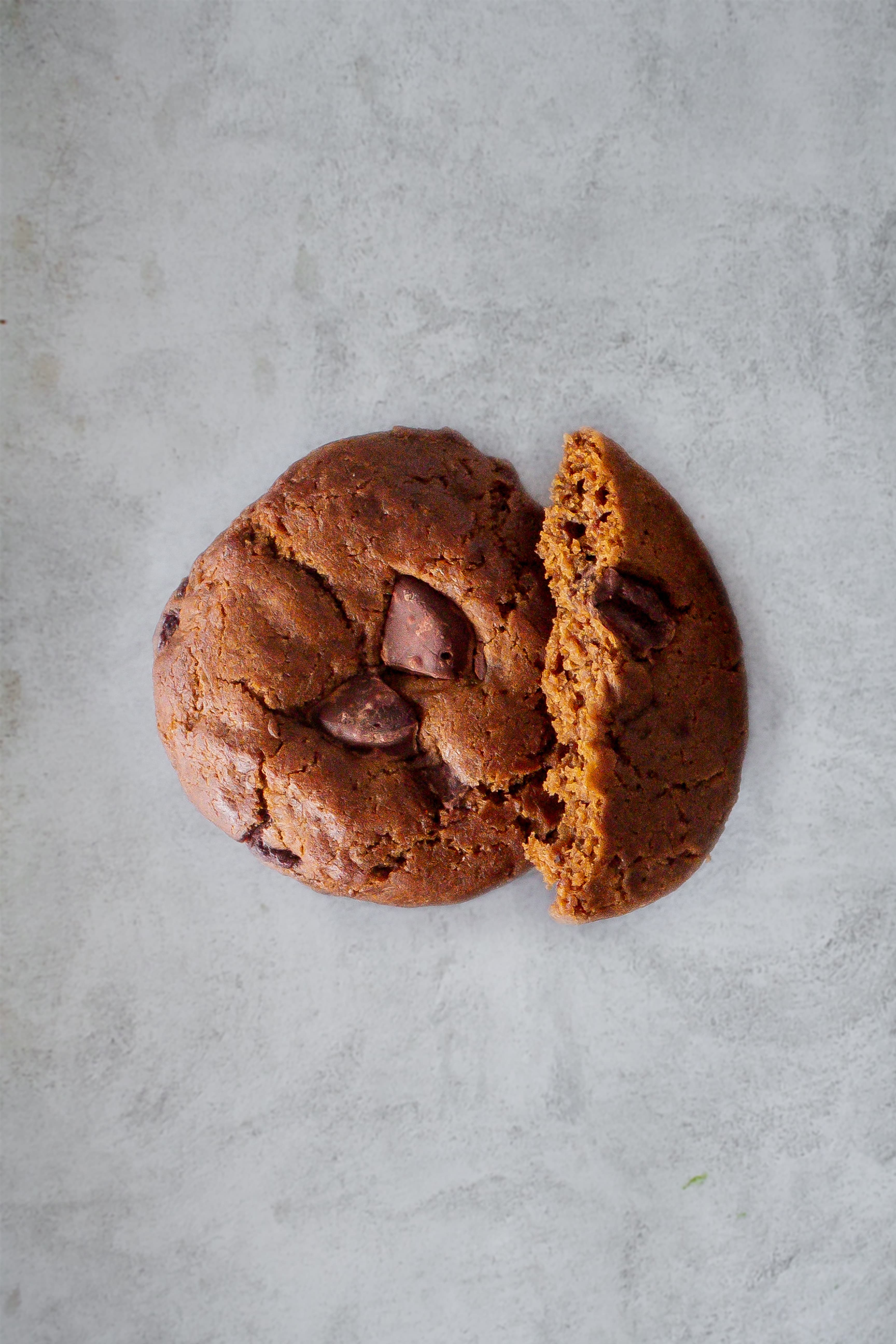 Chunky Chocolate Chips Cookie Vegano
