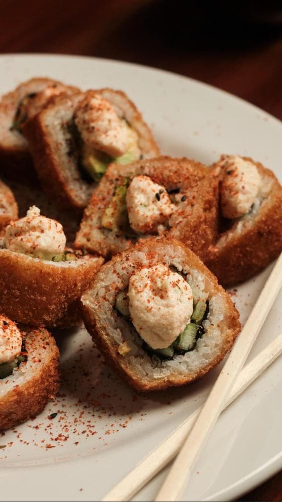 Tsunami Roll