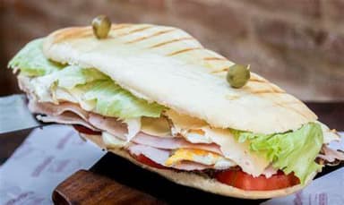 Sándwich Ranchero 20 cm