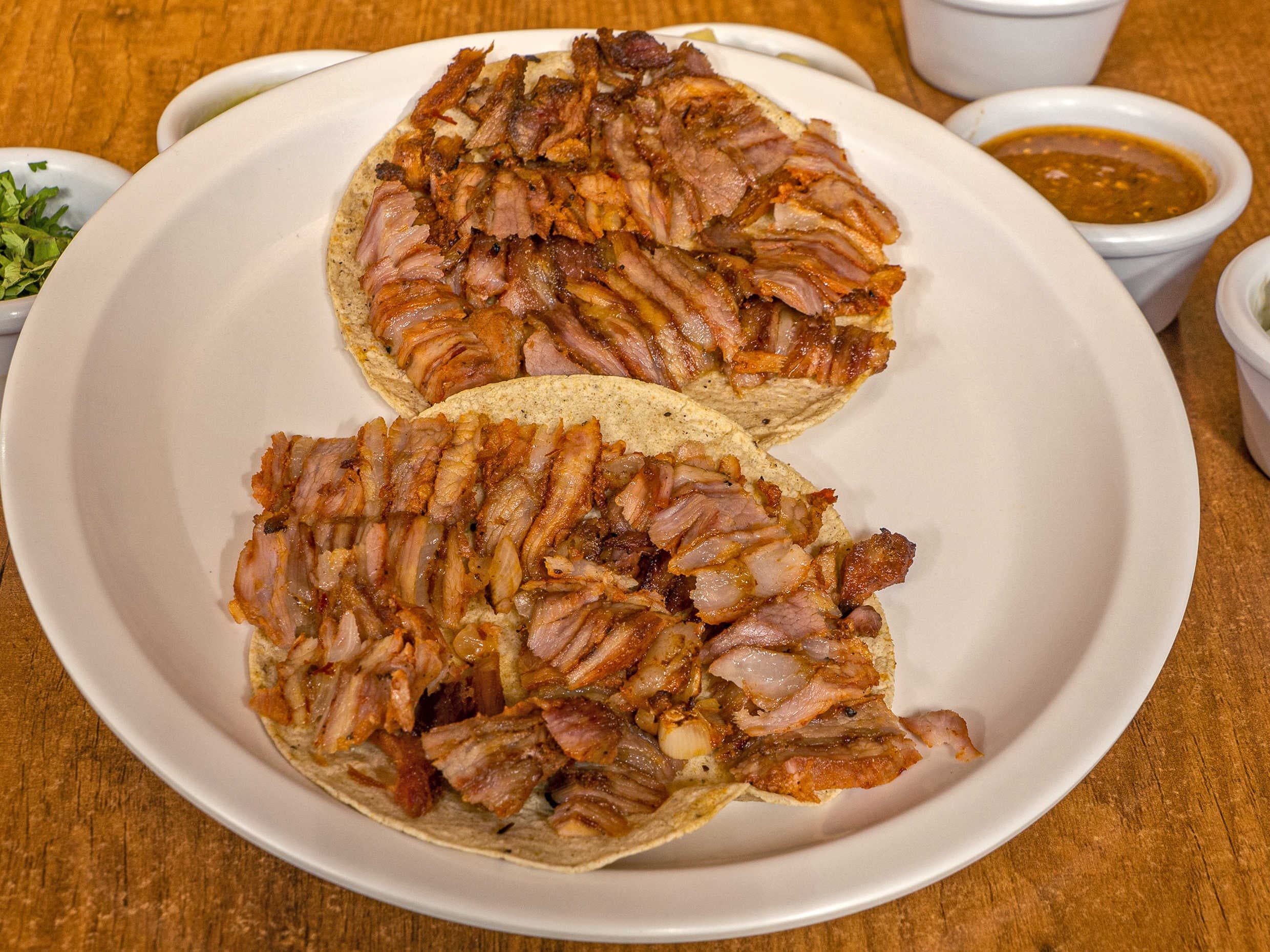 TACO AL PASTOR