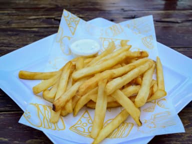 Papas Fritas