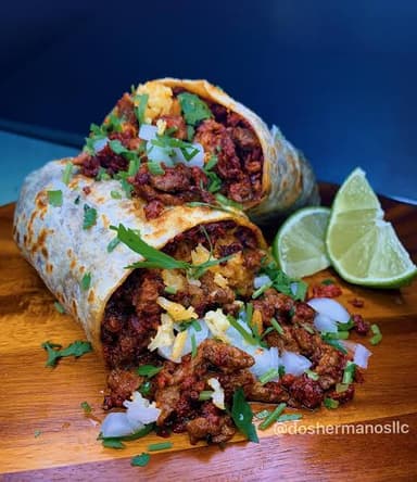 Burrito Campechano