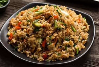 Arroz Yakimeshi Dombory