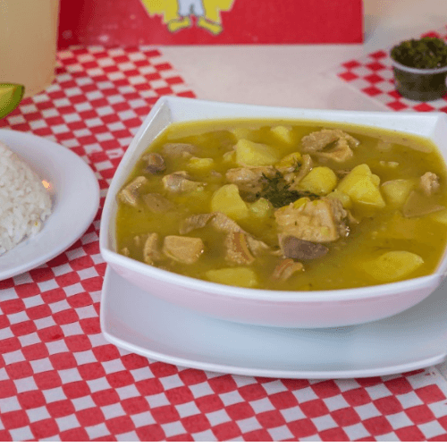 Sopa de Mondongo