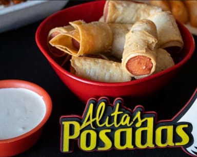 Salchitacos