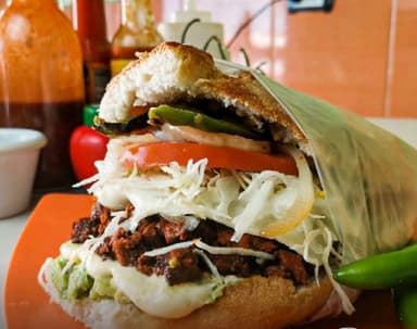 Adobada Mixta