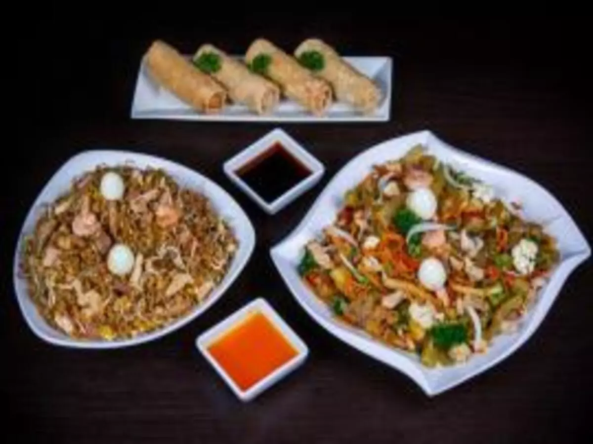 Wok Manía (Marly)