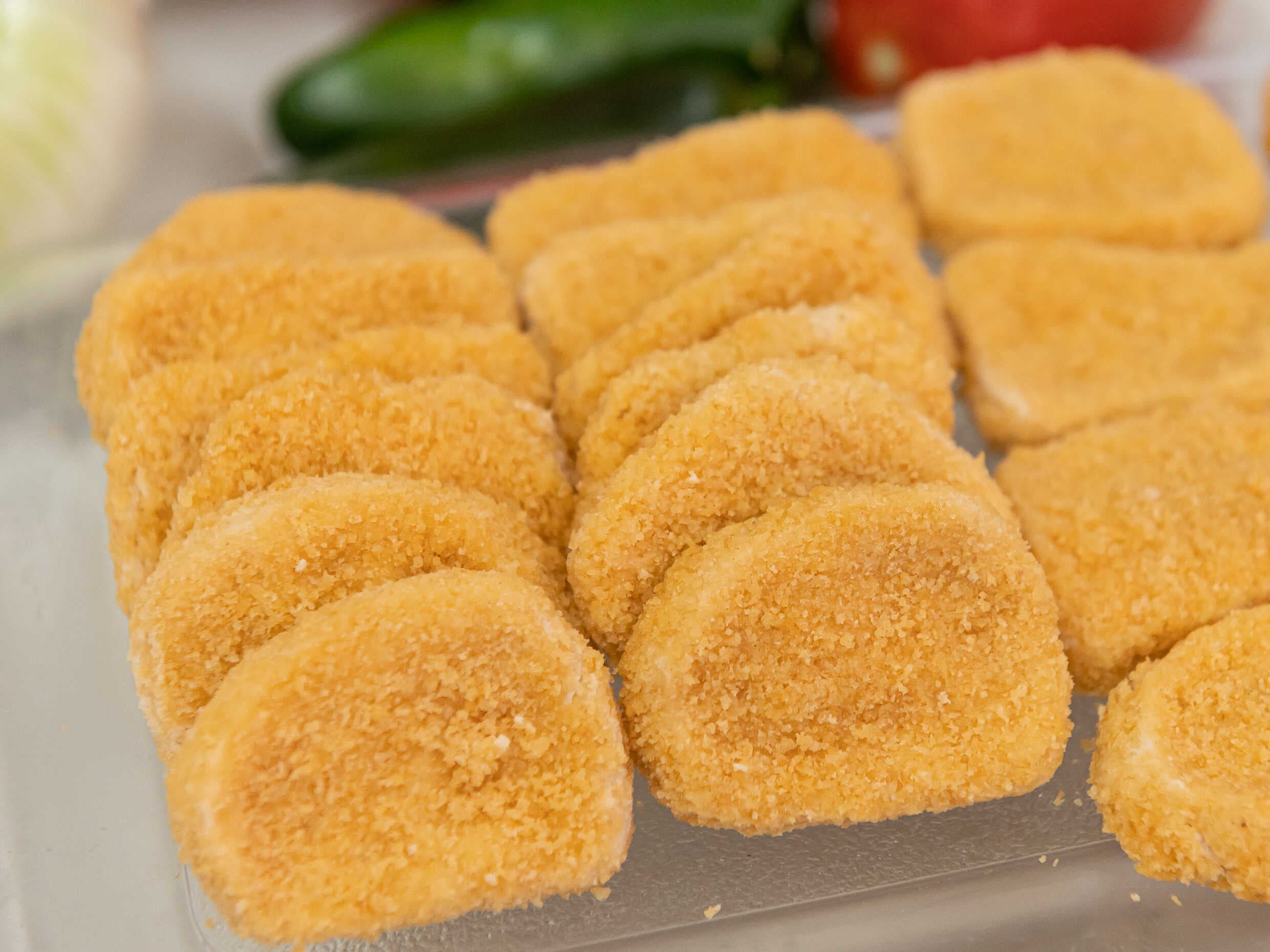 NUGGET DE POLLO