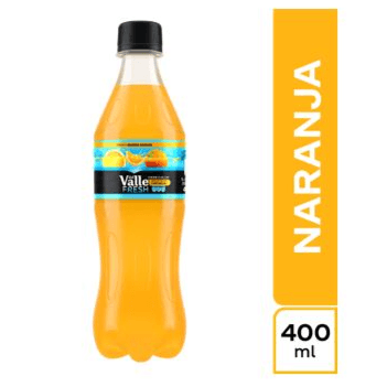 Jugo del Valle Naranja 400 ml