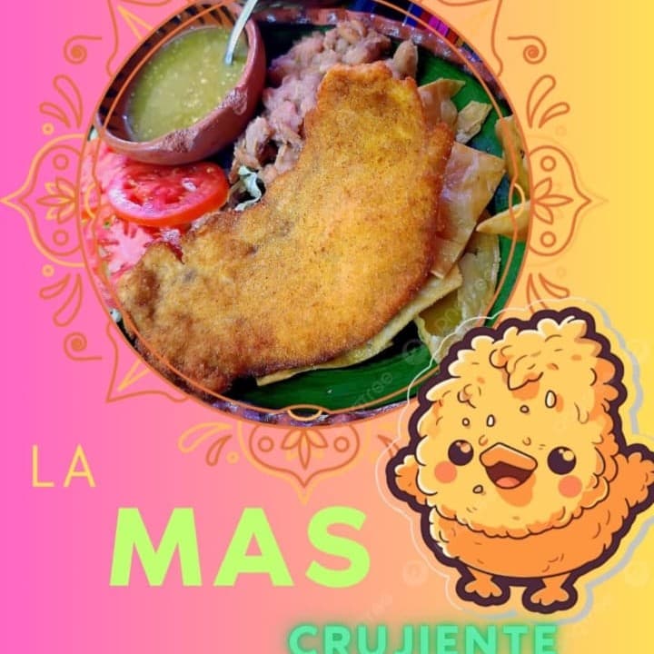 La Más Crujiente