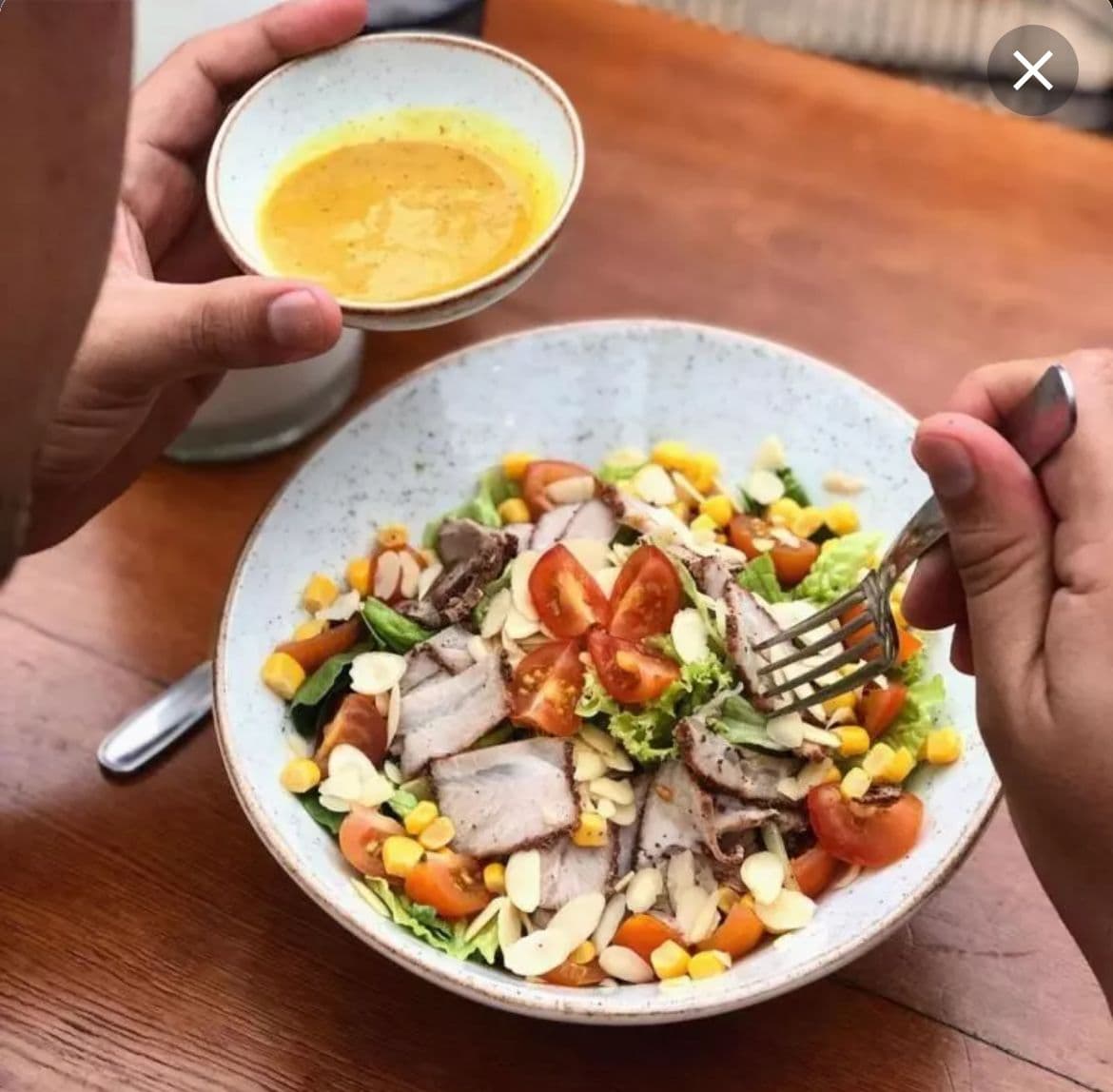 Ensalada Margarita