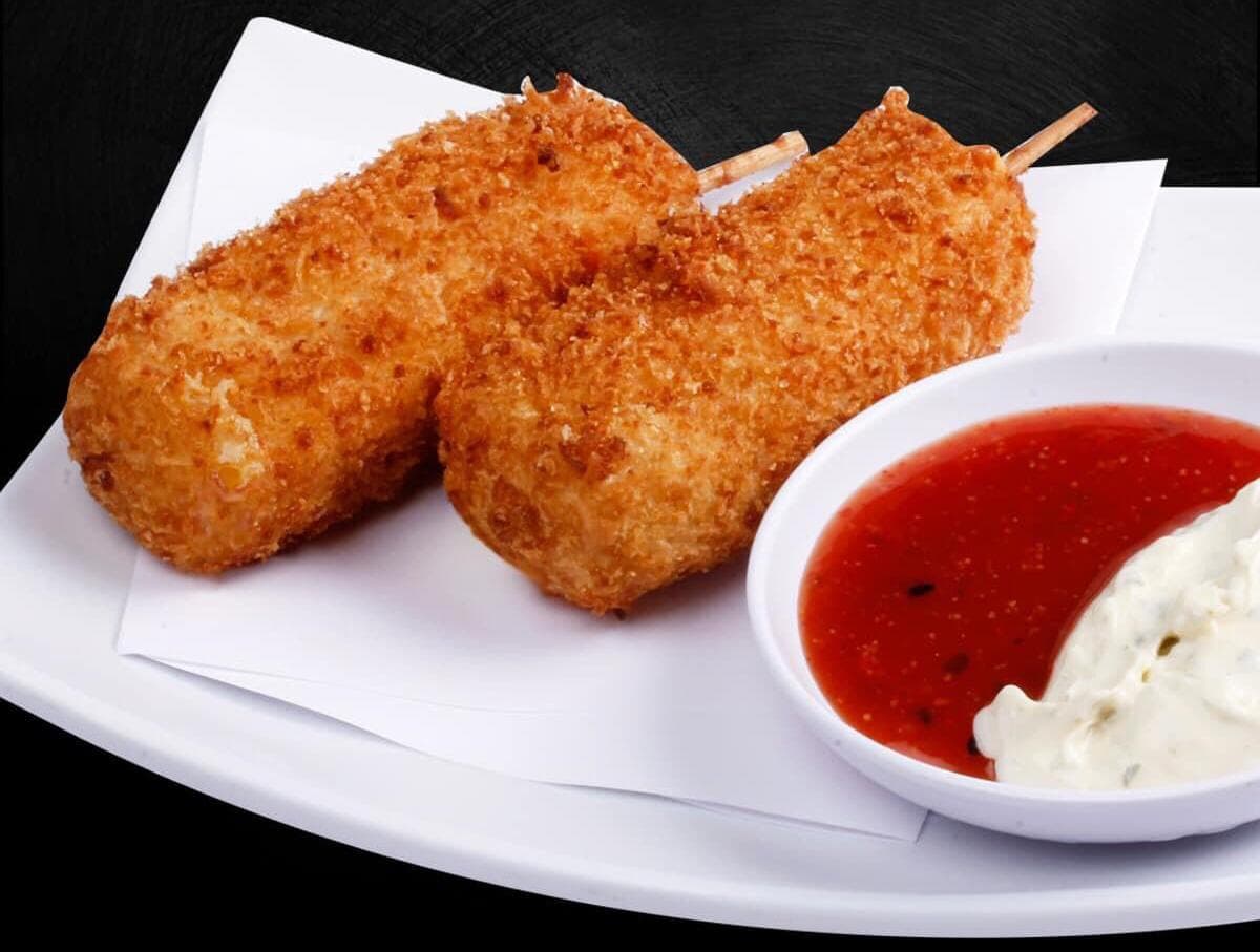 Kushiagues de Queso