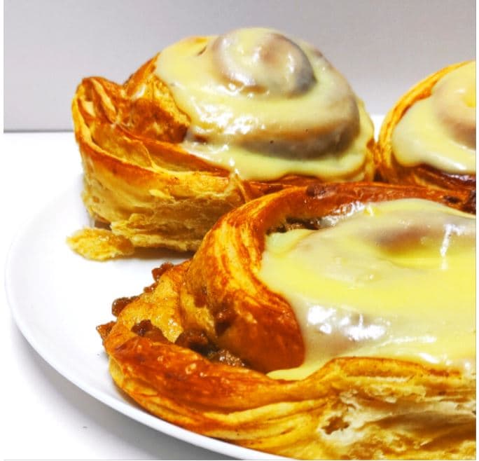 Cinnamon Rolls