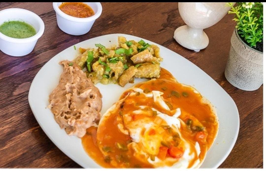 Huevos Rancheros