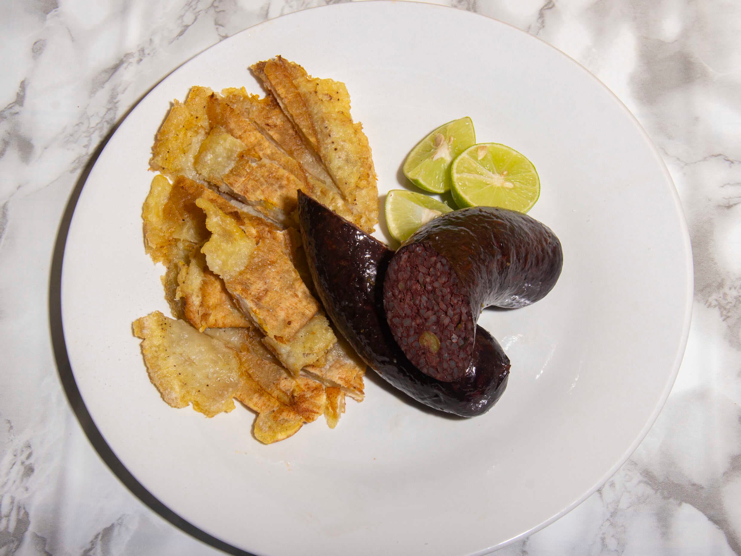 Picada de Morcilla