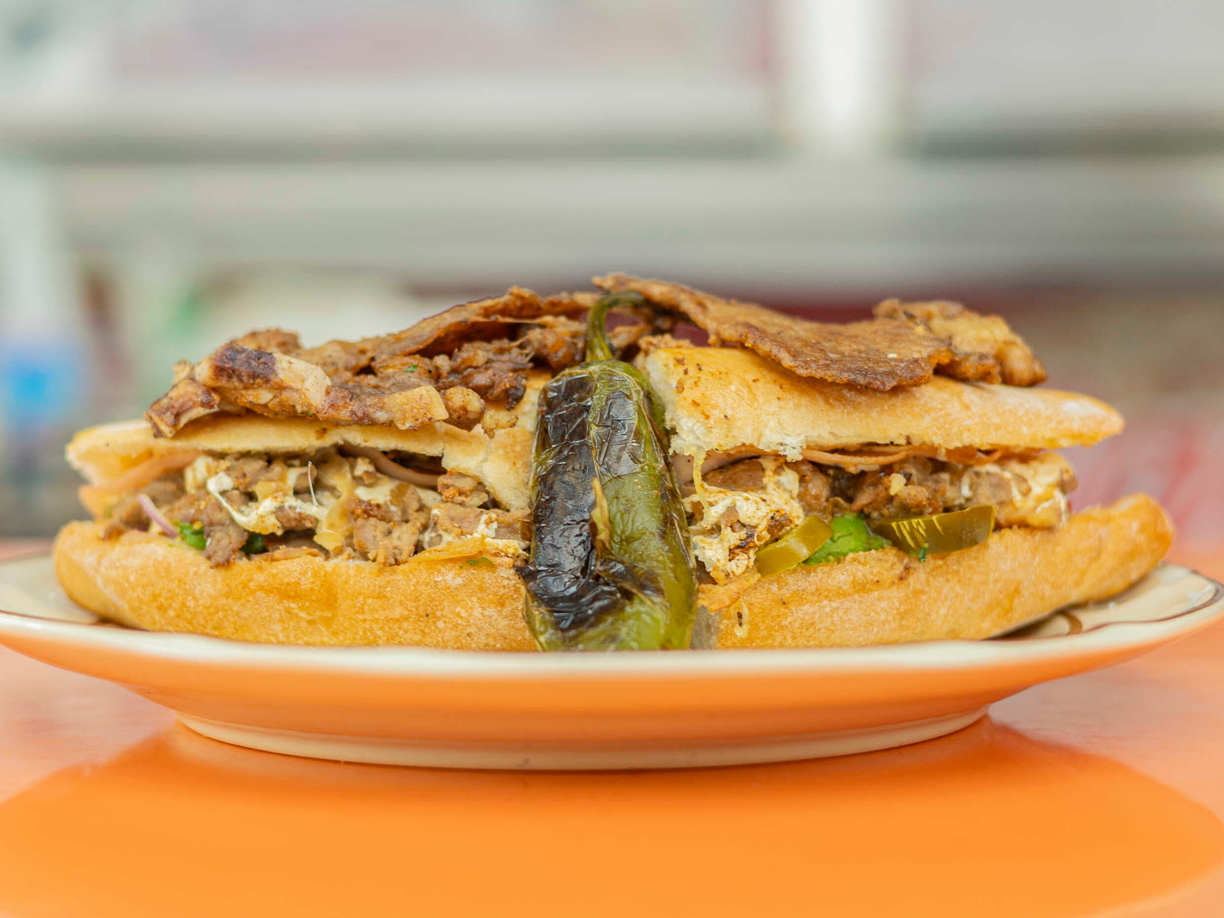 Torta la Kumho (Telera 21 Cm)